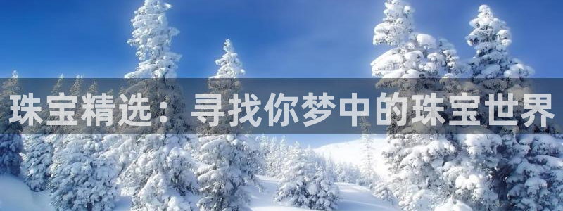 新宝5官方下载地址：珠宝精选：寻找你梦中的珠宝世界
