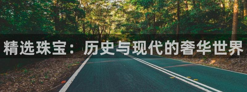 新宝5公司：精选珠宝：历史与现代的奢华世界