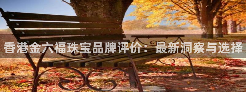 新宝5娱乐学：香港金六福珠宝品牌评价：最新洞察与选择