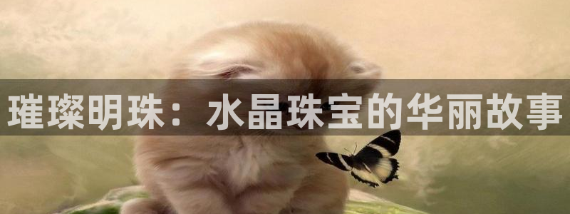 新宝5 唯一：璀璨明珠：水晶珠宝的华丽故事