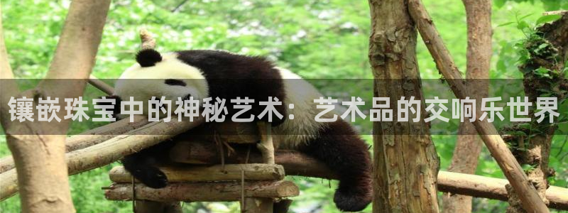 新宝5注册账号：镶嵌珠宝中的神秘艺术：艺术品的交响乐世界