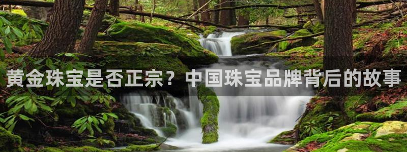 新宝5可靠吗：黄金珠宝是否正宗？中国珠宝品牌背后的故事