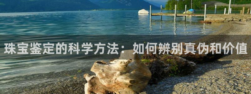 新宝5注册平台：珠宝鉴定的科学方法：如何辨别真伪和价值