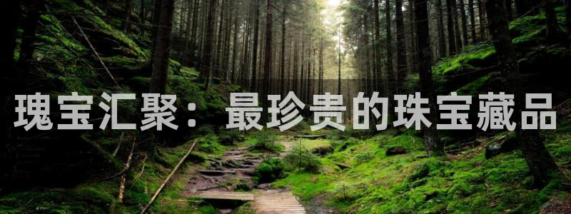 新宝奇迹GG5：瑰宝汇聚：最珍贵的珠宝藏品