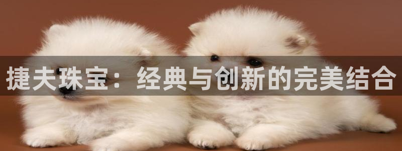 新宝股东张听2 5 5：捷夫珠宝：经典与创新的完美结合