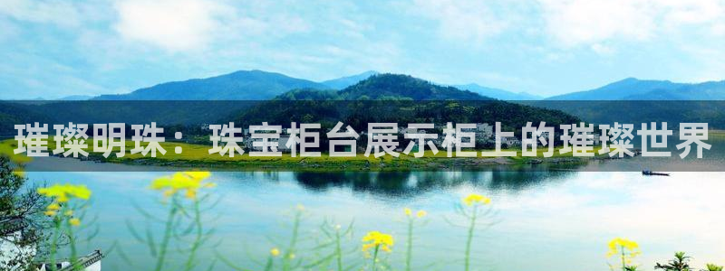 新宝5怎么下载到桌面：璀璨明珠：珠宝柜台展示柜上的璀璨世界