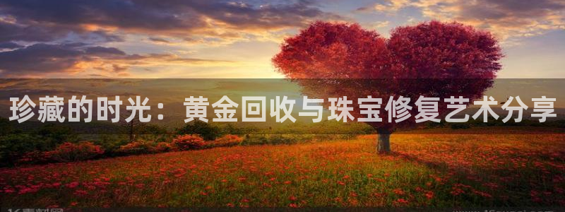 新宝5平台登录下载软件：珍藏的时光：黄金回收与珠宝修复艺术分享