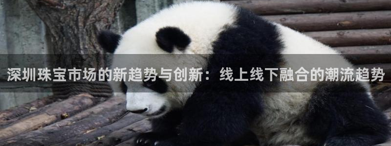 新宝5招商：深圳珠宝市场的新趋势与创新：线上线下融合的潮流趋势