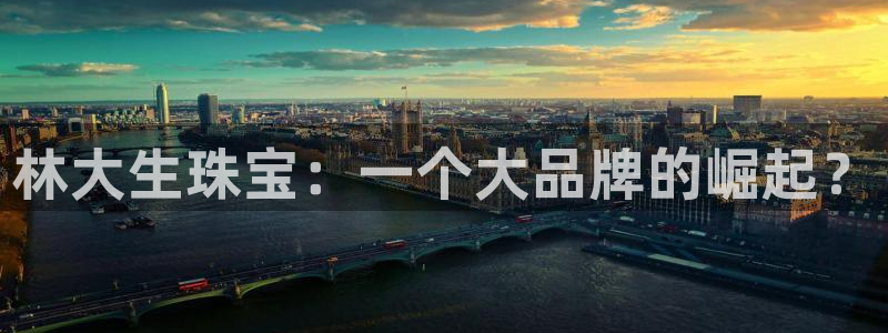 新5宝：林大生珠宝：一个大品牌的崛起？